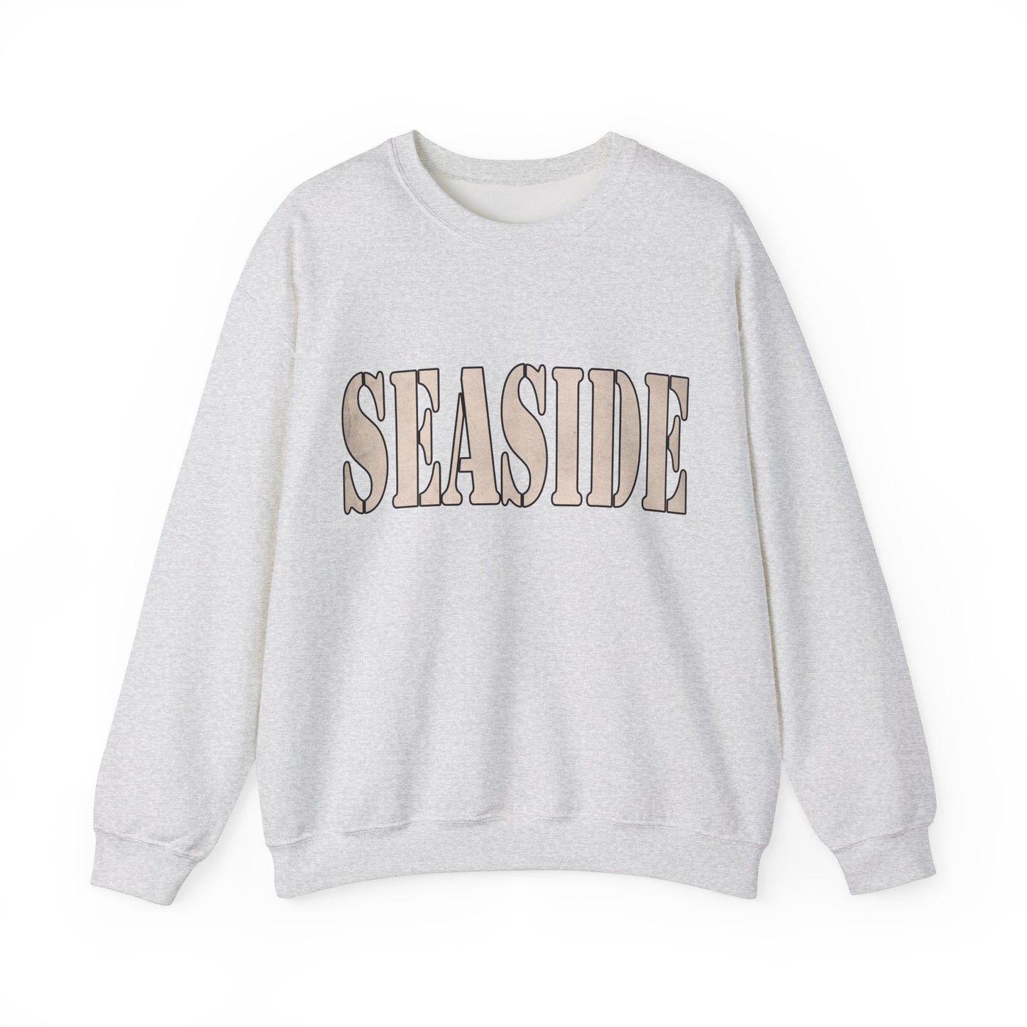 Seaside Sweatshirt, Florida Beach Sweatshirt, Seaside Pullover, Destin Florida, Seaside Vintage Sweatshirt, Spring Break Crewneck