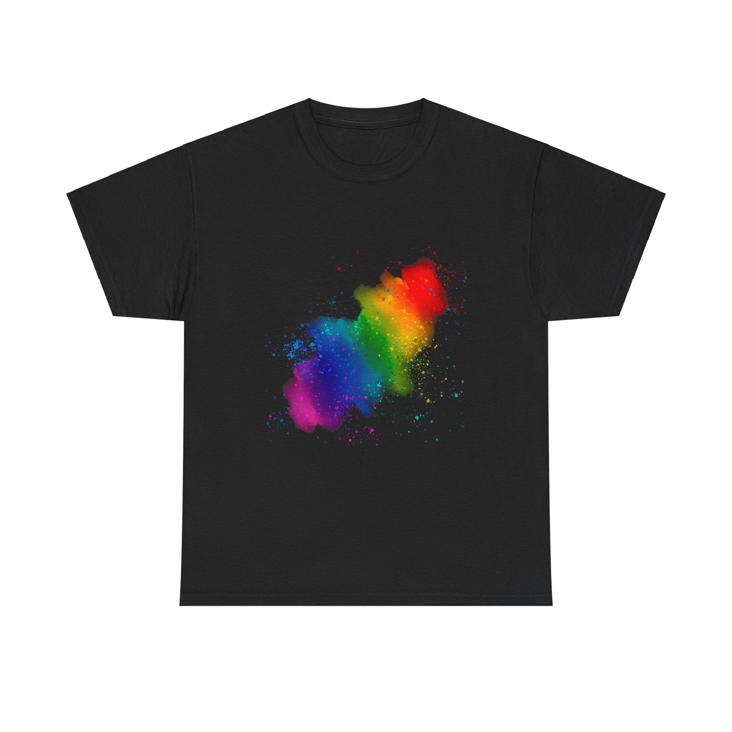 Unisex Rainbow T-Shirt