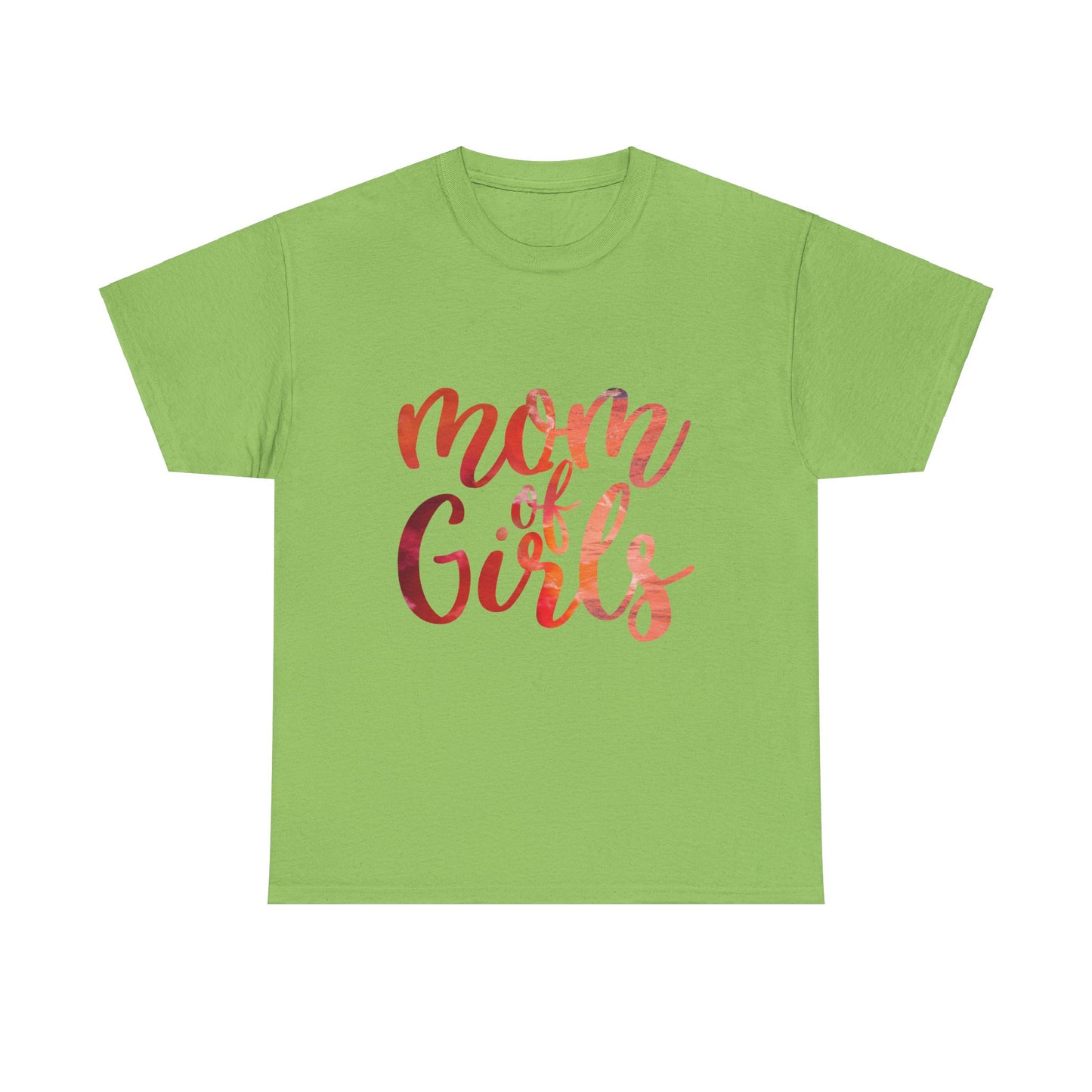 Unisex Mom of Girls Tshirt