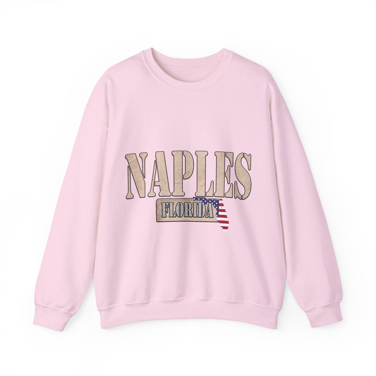 Naples Sweatshirt, Naples Florida Shirt, Florida Beach Gifts, Naples Shirt, Florida Souvenir, Beach Pullover, Florida Sweatshirt,