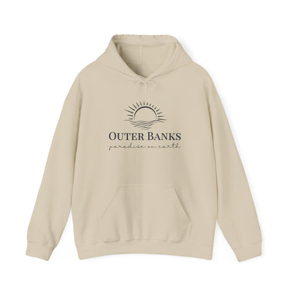 Outer Banks Pogue Life 2 Hoodie, Outer Banks Shirt, Pogue Life, OBX Sweatshirt, Pogue Life Sweatshirt, Paradise On Earth