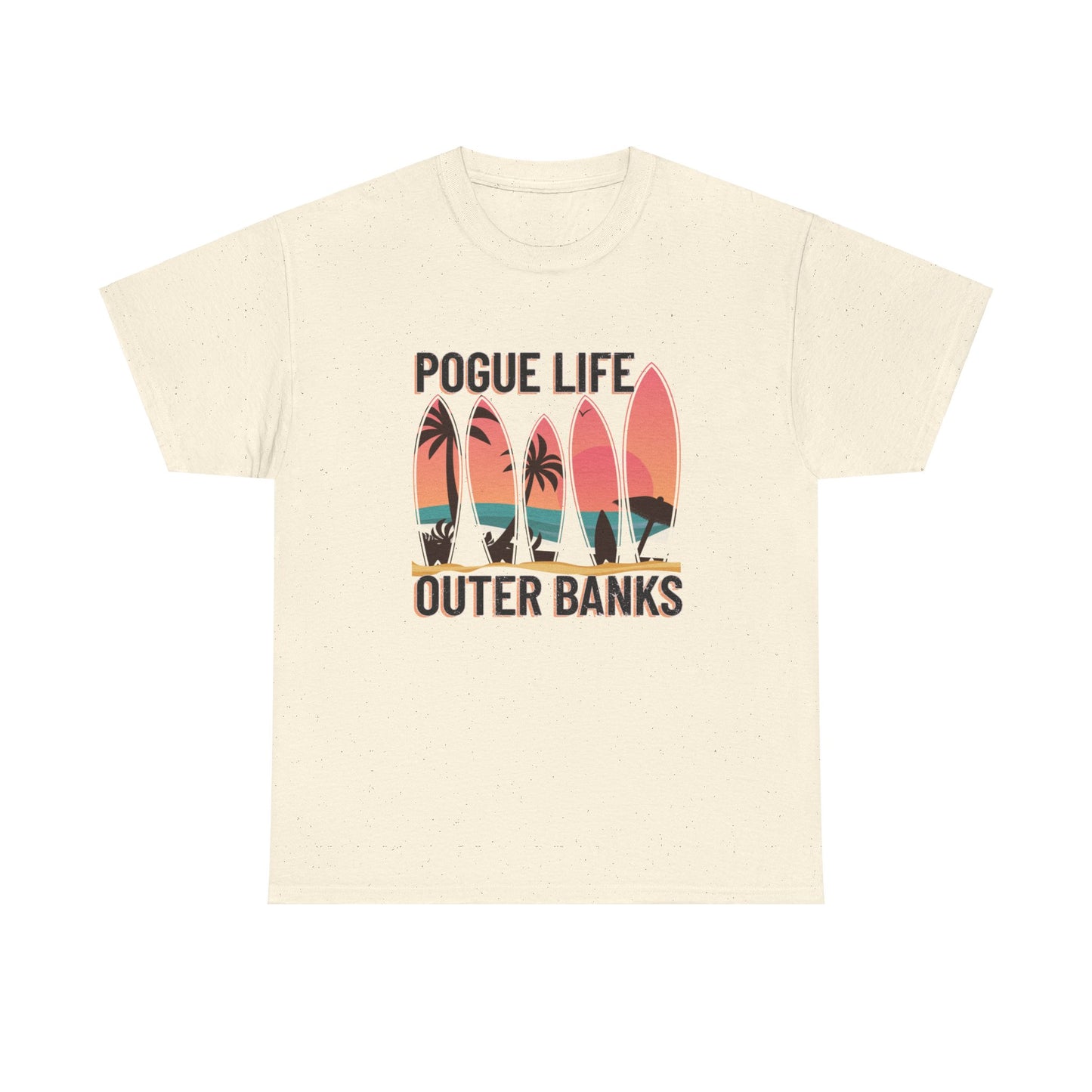 Outer Banks Pogue Life Tshirt, Pogue Life Tee, Outer Banks Obx Shirt