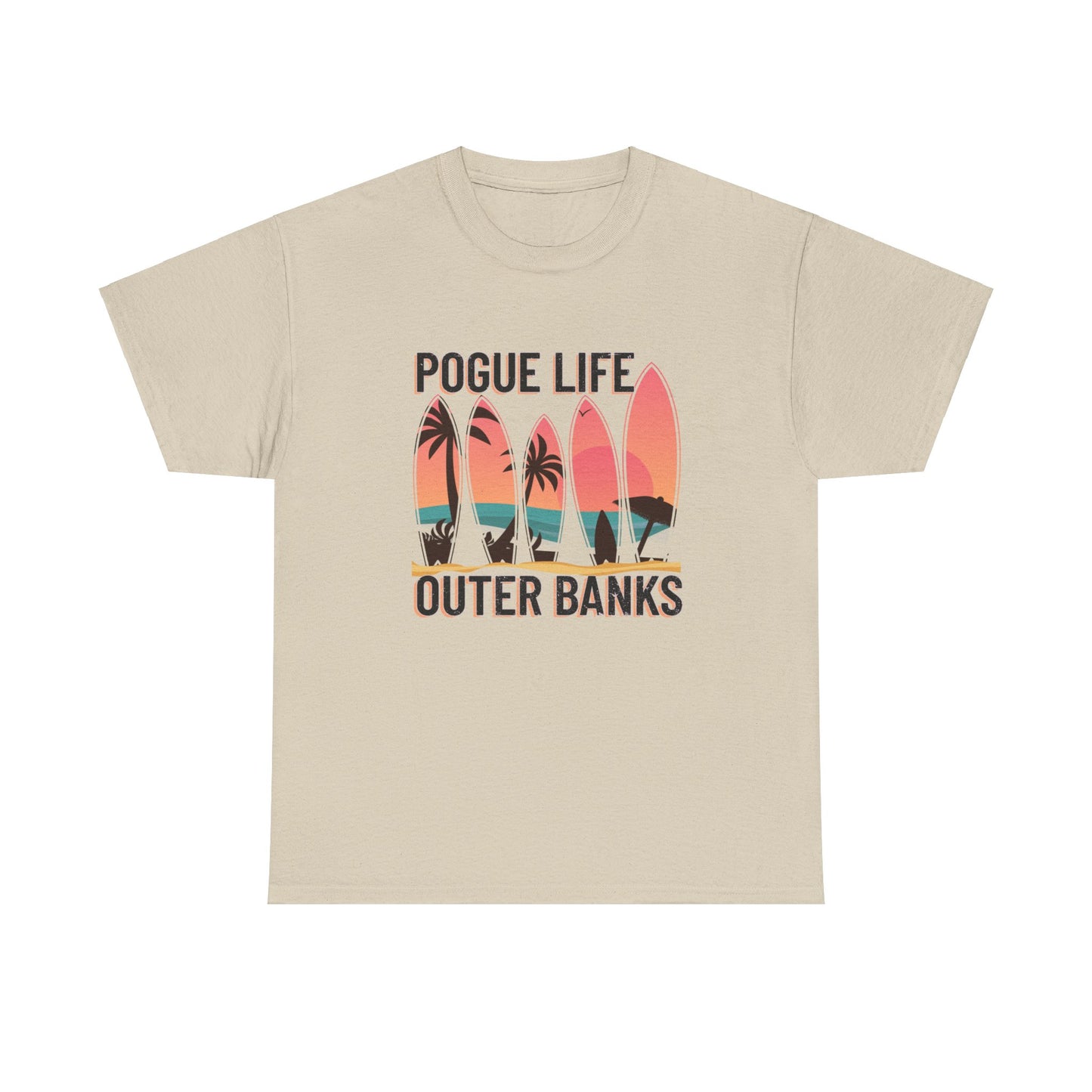 Outer Banks Pogue Life Tshirt, Pogue Life Tee, Outer Banks Obx Shirt