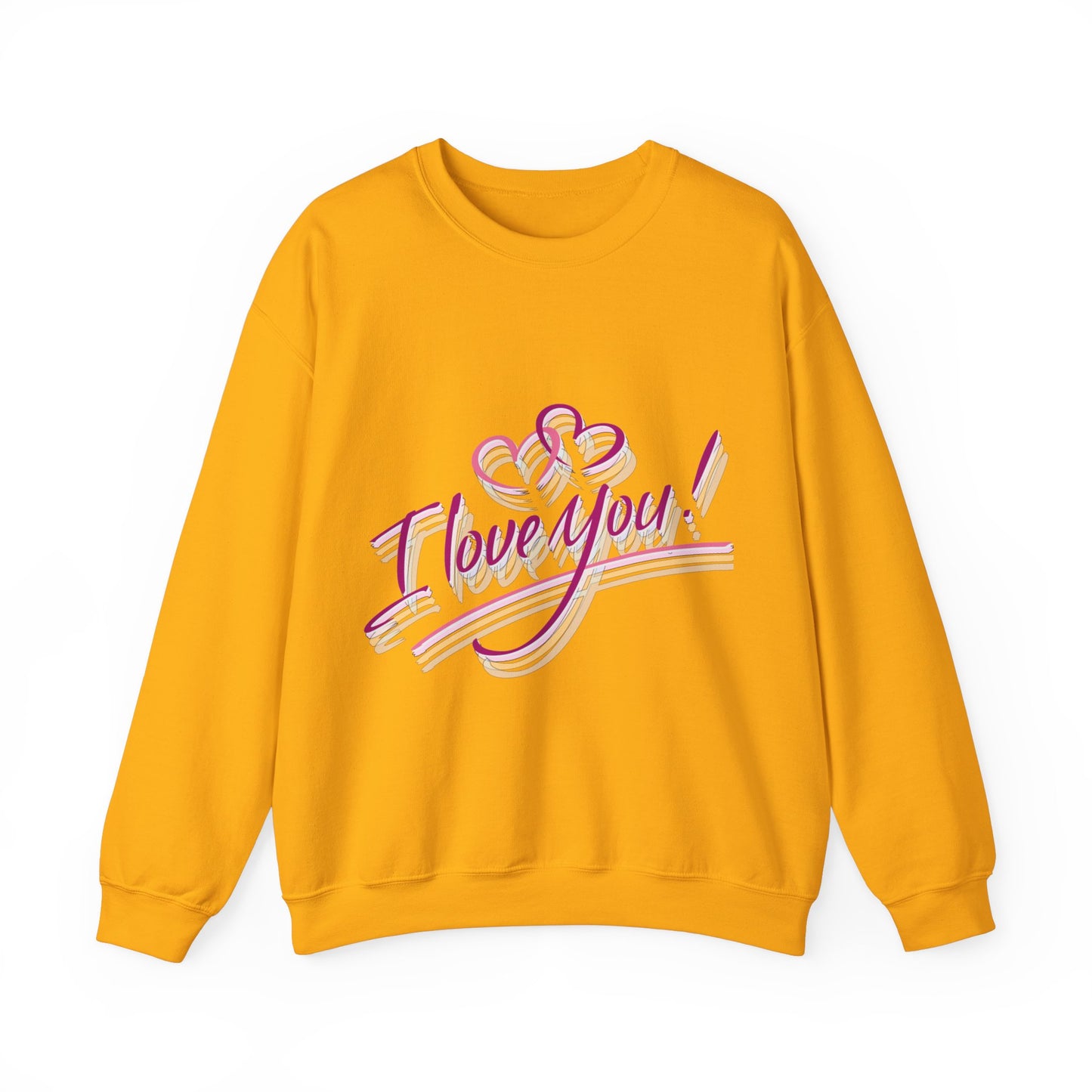 Unisex Heavy Blend Crewneck Sweatshirt