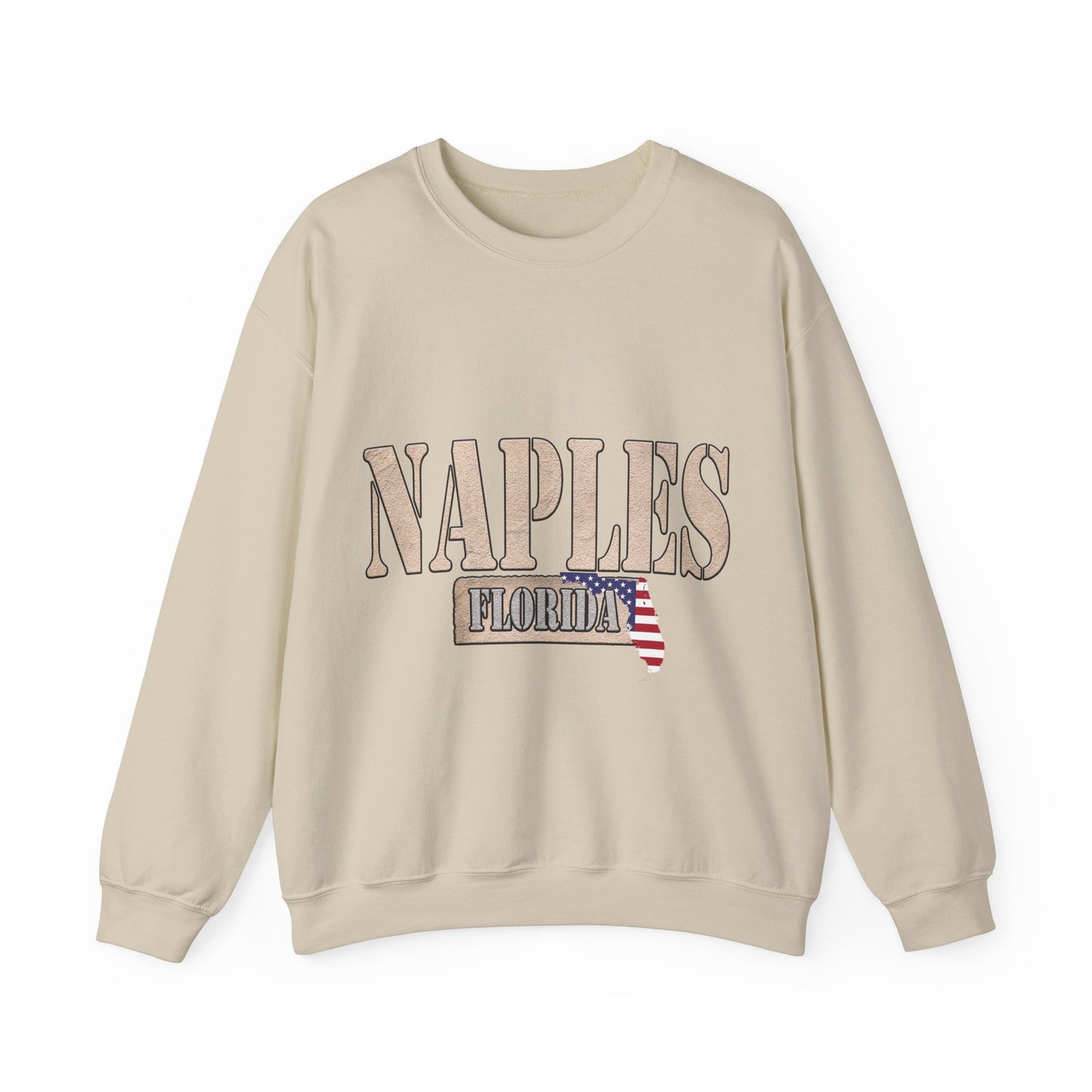 Naples Sweatshirt, Naples Florida Shirt, Florida Beach Gifts, Naples Shirt, Florida Souvenir, Beach Pullover, Florida Sweatshirt,